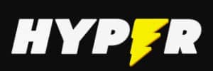 hyper casino logo