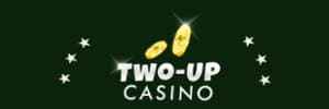 two up casino logo
