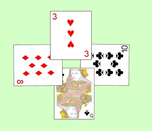 Example trick in Quinto Example trick in Quinto