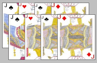 Pinochle Double Jack meld Pinochle Double Jack Meld