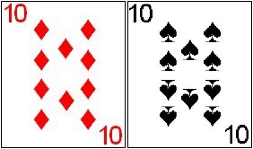 Pair combination in Gān Dèng Yǎn Pair combination in Gān Dèng Yǎn