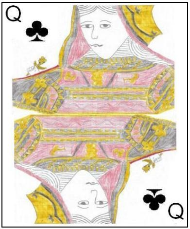 Single card combination in Gān Dèng Yǎn Single card combination in Gān Dèng Yǎn