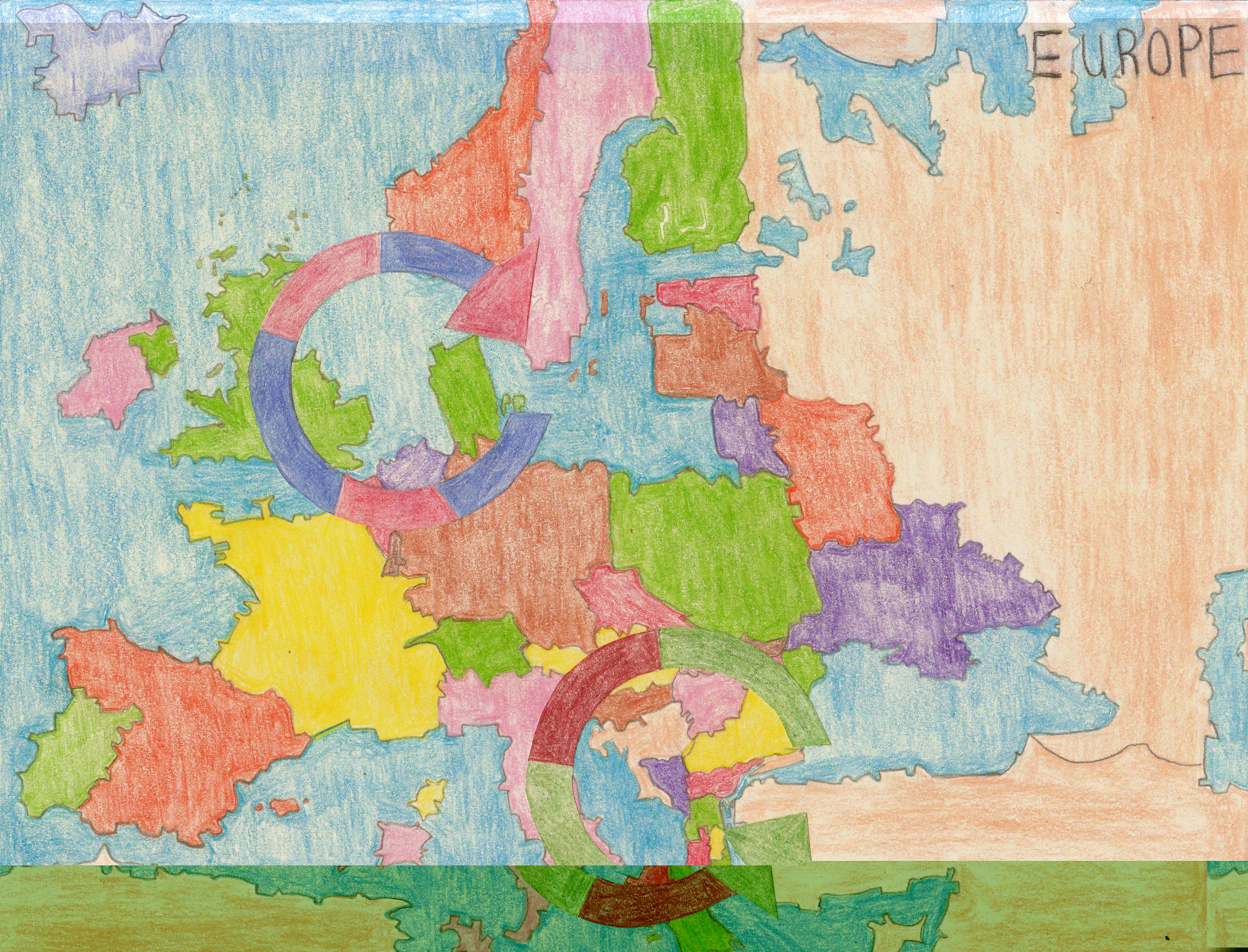 Deal rotation varies in Europe Deal rotation varies in Europe