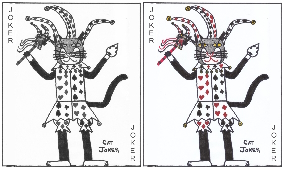 Double Joker bomb in Gān Dèng Yǎn Double Joker bomb in Gān Dèng Yǎn