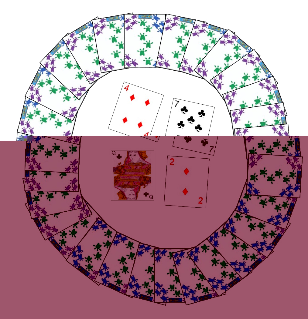 Example initial layout for Injera Be Wat Example initial layout for Injera Be Wat