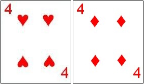 Doubles in Murlan Doubles in Murlan