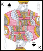 Single card combination in Murlan Single Card combination in Murlan