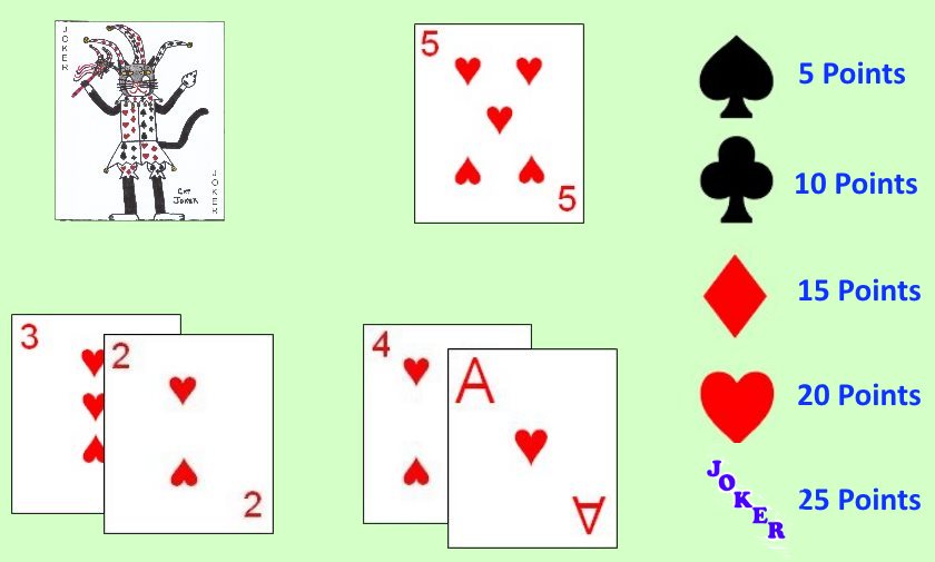Example Quints Example Quints