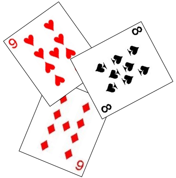 Treikort example trick Treicort example trick