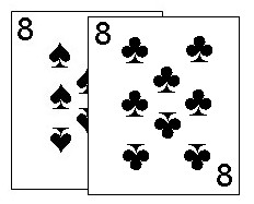 Two card combination Two card combination