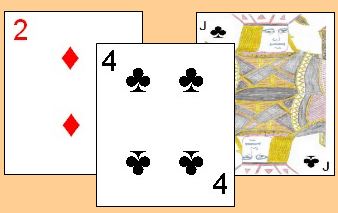 Switch is sometimes called Two Four Jack, as these cards have special significance in this game. Switch is sometimes called Two Four Jack, as these cards have special significance in this game.