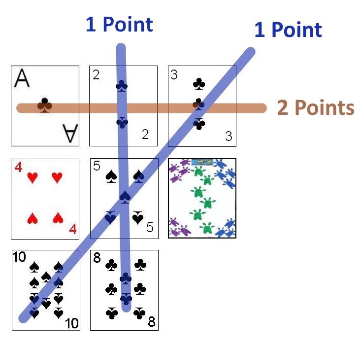 Leopard scoring example Leopard scoring example