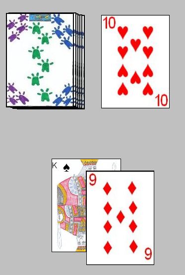In the Drawing phase of the game, a player is not required to follow suit to the trick In the Drawing phase of the game, a player is not required to follow suit to the trick