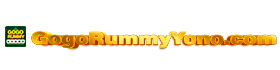 Gogo Rummy Yono logo