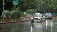 Delhi Weather Update: Rain Brings Relief! More Showers And Thunderstorms Expected Until July 13 – Check Forecast