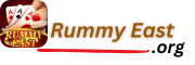 Rummy East Logo