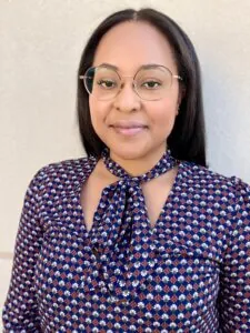 Jaleesa Thomas, MSW, RSW