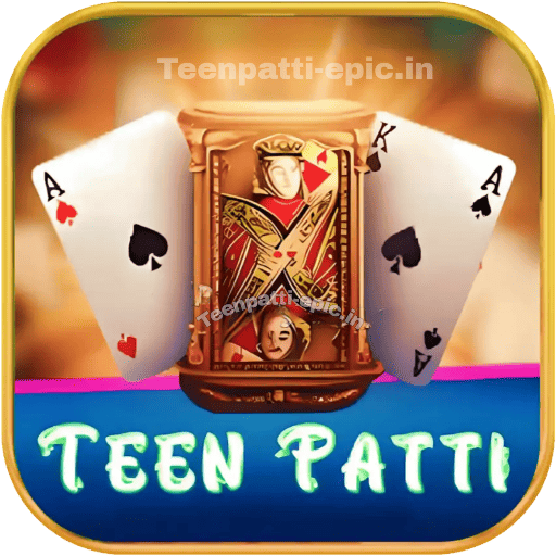 Teen patti Epic icon