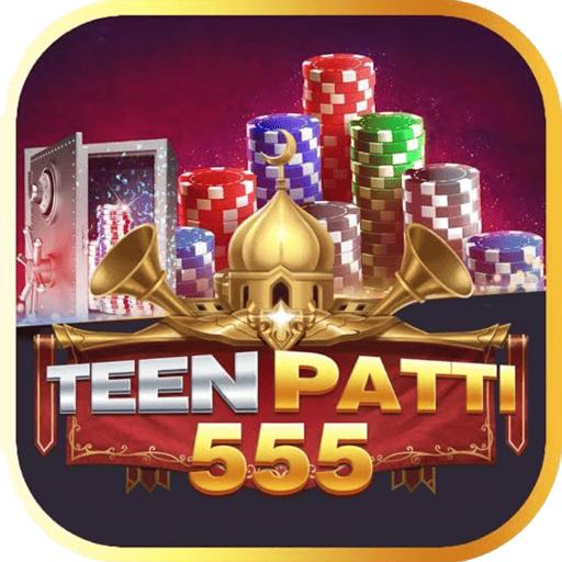 Teen patti 555 512x512