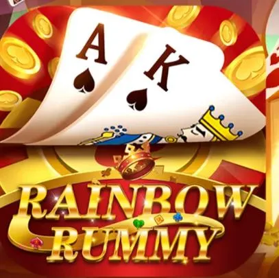 Rainbow Rummy logo