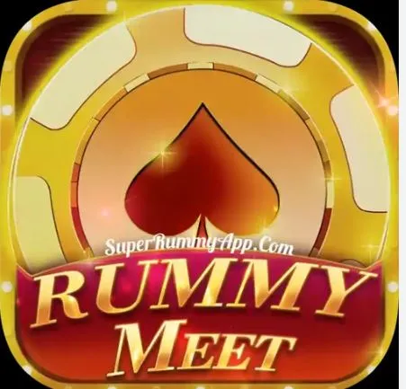 Rummy Meet logo