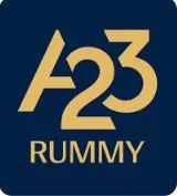 A23 Rummy logo