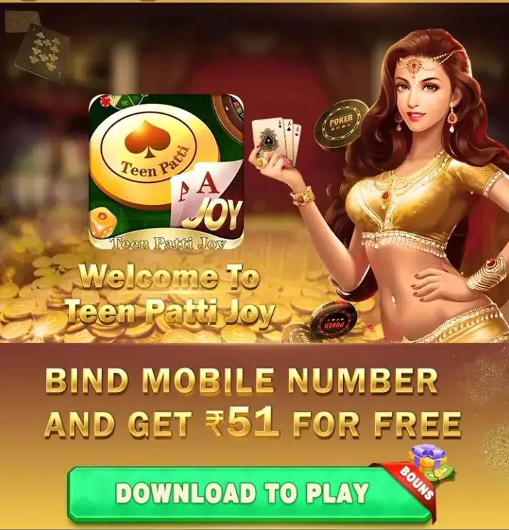 teen patti joy app  banner
