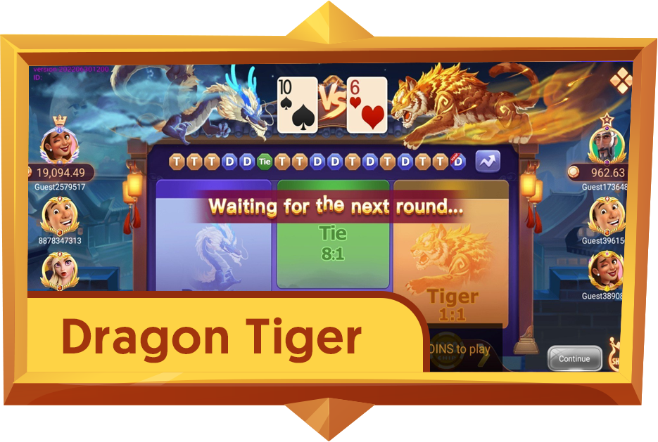 Dragon Tiger