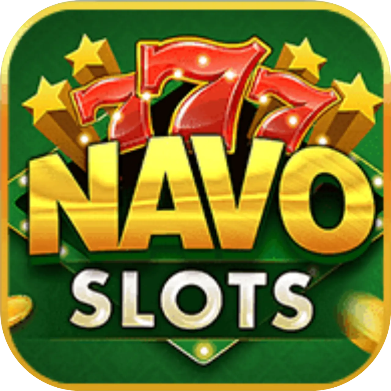 Navo Slots Apk Logo